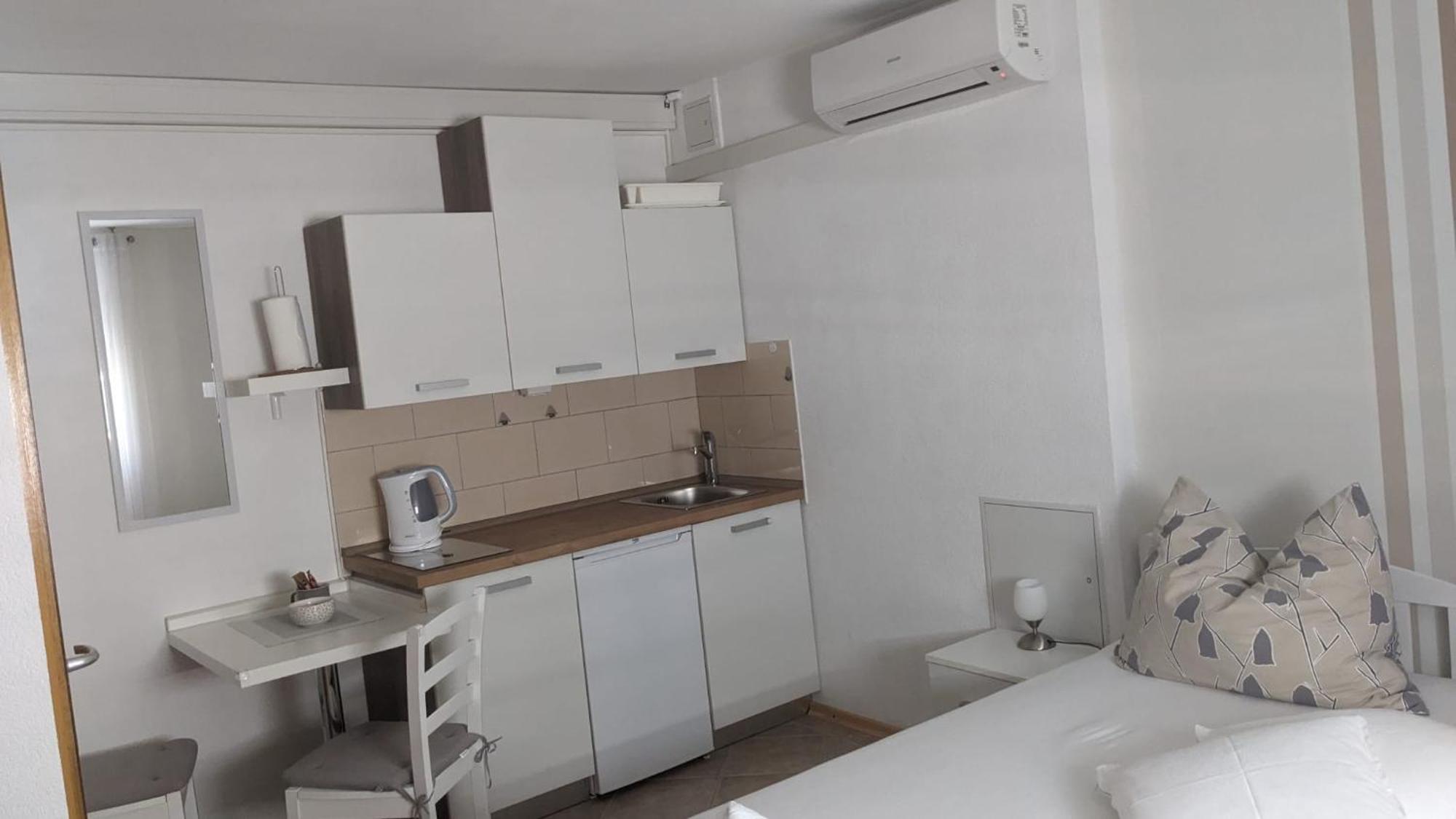 Appartamento Nina Zara Esterno foto