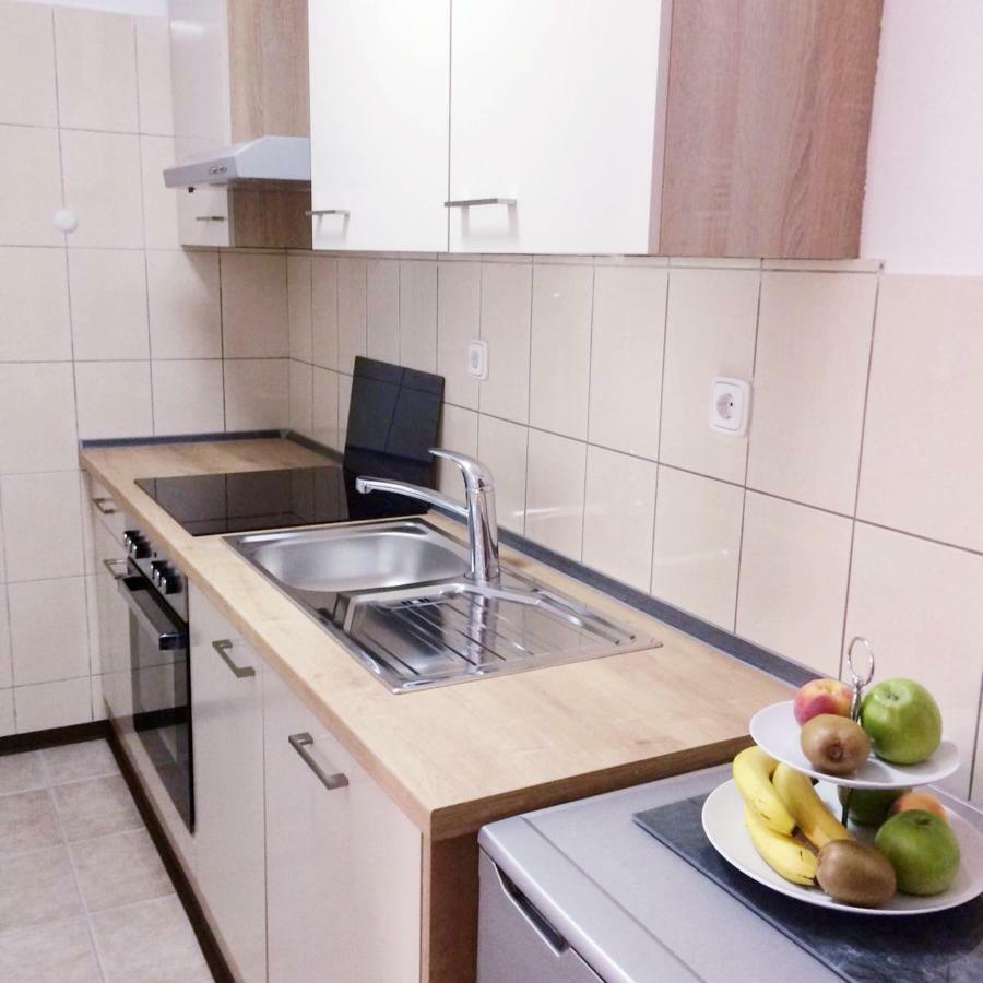 Appartamento Nina Zara Esterno foto